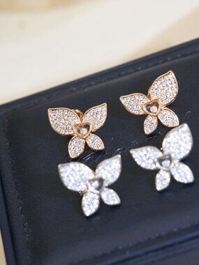 Chopard New Earrings